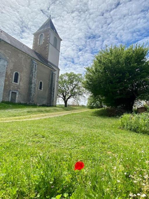 La Grangette De Paunac Cazillac Exteriér fotografie