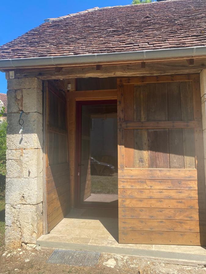 La Grangette De Paunac Cazillac Exteriér fotografie