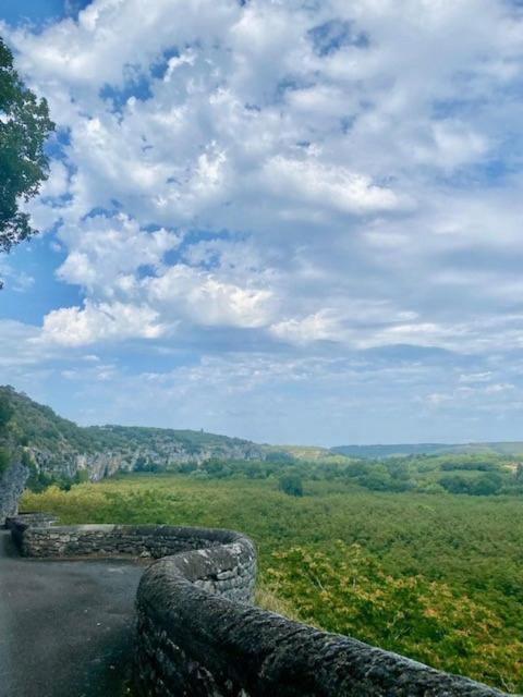 La Grangette De Paunac Cazillac Exteriér fotografie