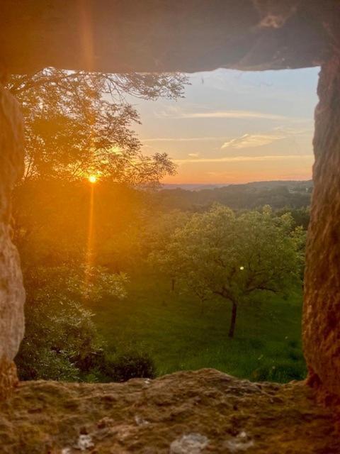 La Grangette De Paunac Cazillac Exteriér fotografie