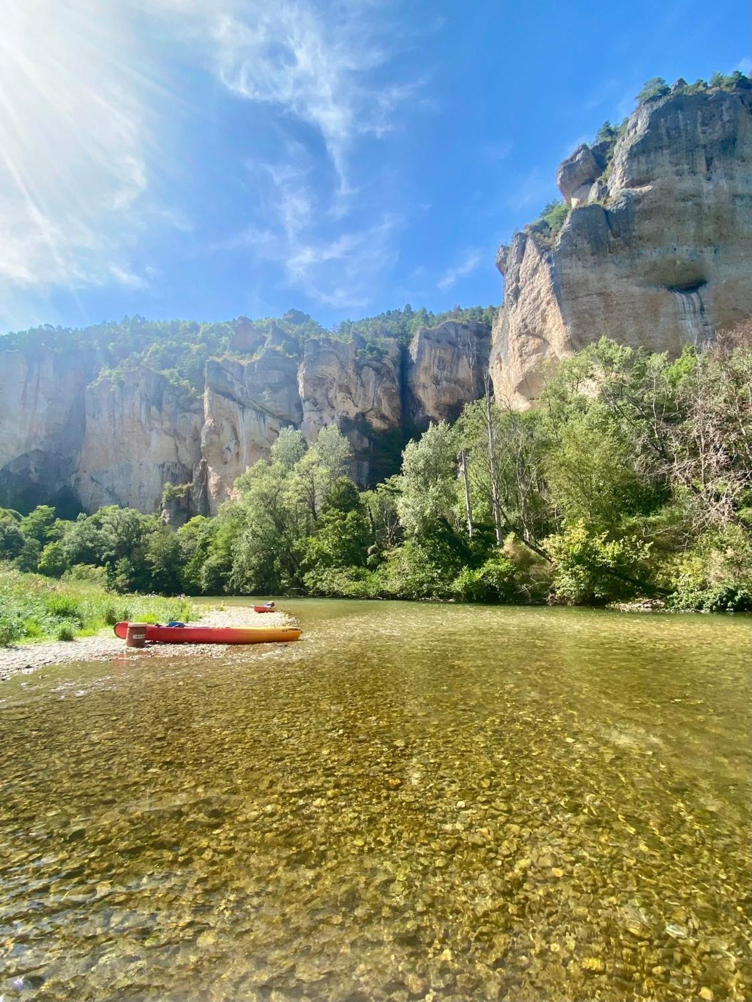 La Grangette De Paunac Cazillac Exteriér fotografie
